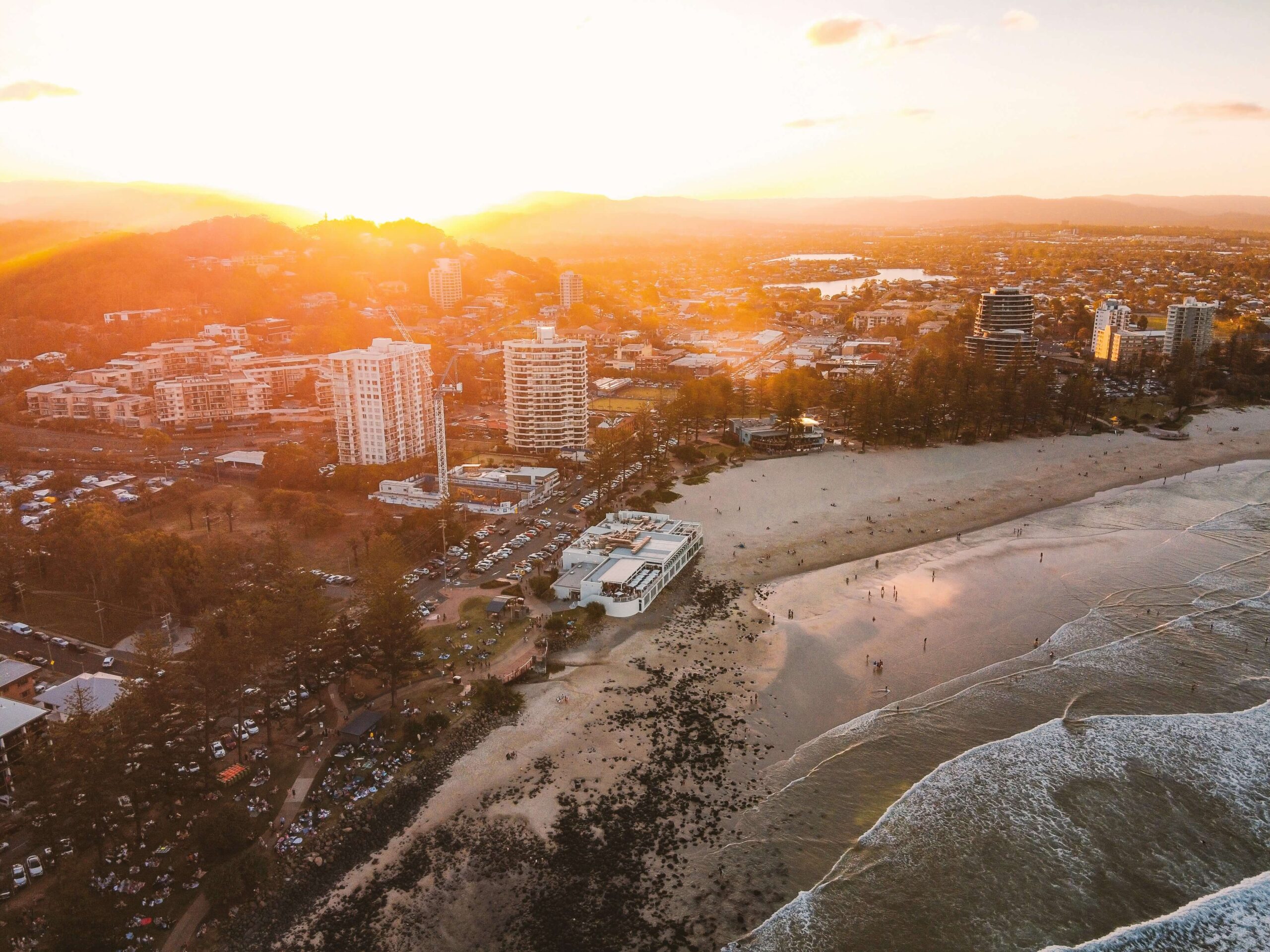 Gold Coast Summer Properties