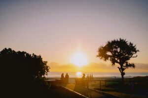 Queensland Lifestyle Sunset